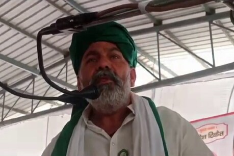 गृहमंत्री अनिल विज (Anil Vij) द्वारा केंद्रीय कृषि मंत्री से वार्ता बहाली के लिये की गयी अपील के बाद आया है. (फाइल फोटो)