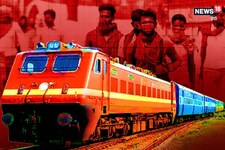 कोरोना से यात्रीभार गिरा, रेलवे ने रद्द की 20 जोड़ी ट्रेनें, देखें लिस्‍ट