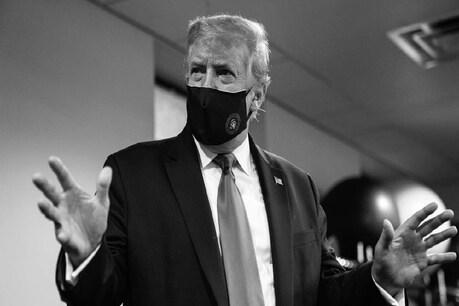 अमेरिका (America) के पूर्व राष्ट्रपति डोनाल्ड ट्रंप (Donald Trump)