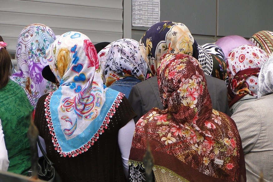 turkey women