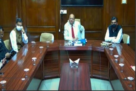 एमपी के चीफ जस्टिस मोहम्मद रफीक ने एप ऑनलाइन लॉन्च किया.