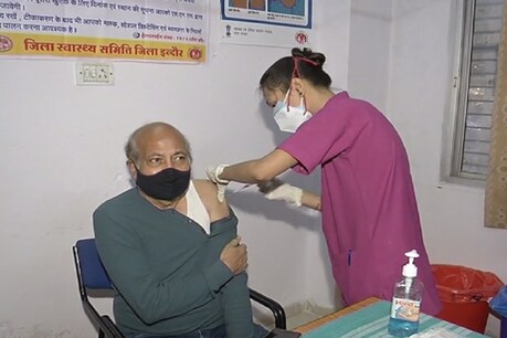 इंदौर में अब कोरोना सौ गुना तेज़ी से बढ़ रहा है.