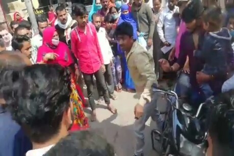 पुलिस मामले की जांच कर रही है.