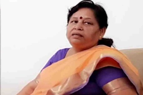पूर्व विधायक उर्मिला राजपूत उनके पति और बेटे पर डीएम ने बड़ी कार्रवाई की है.