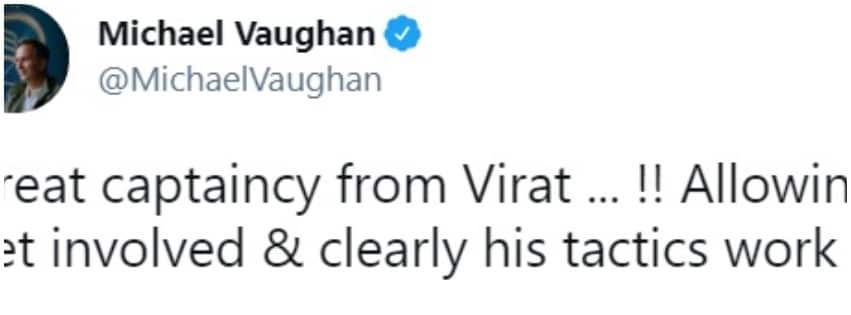 michael vaughan, cricket news