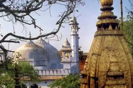 विश्वनाथ मंदिर ज्ञानवापी मस्जिद विवाद