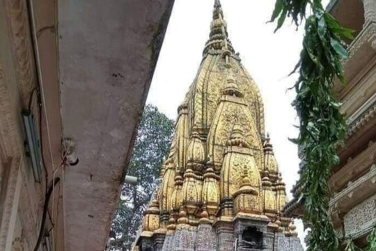 श्रीकाशी विश्वनाथ मंदिर की फाइल फोटो।