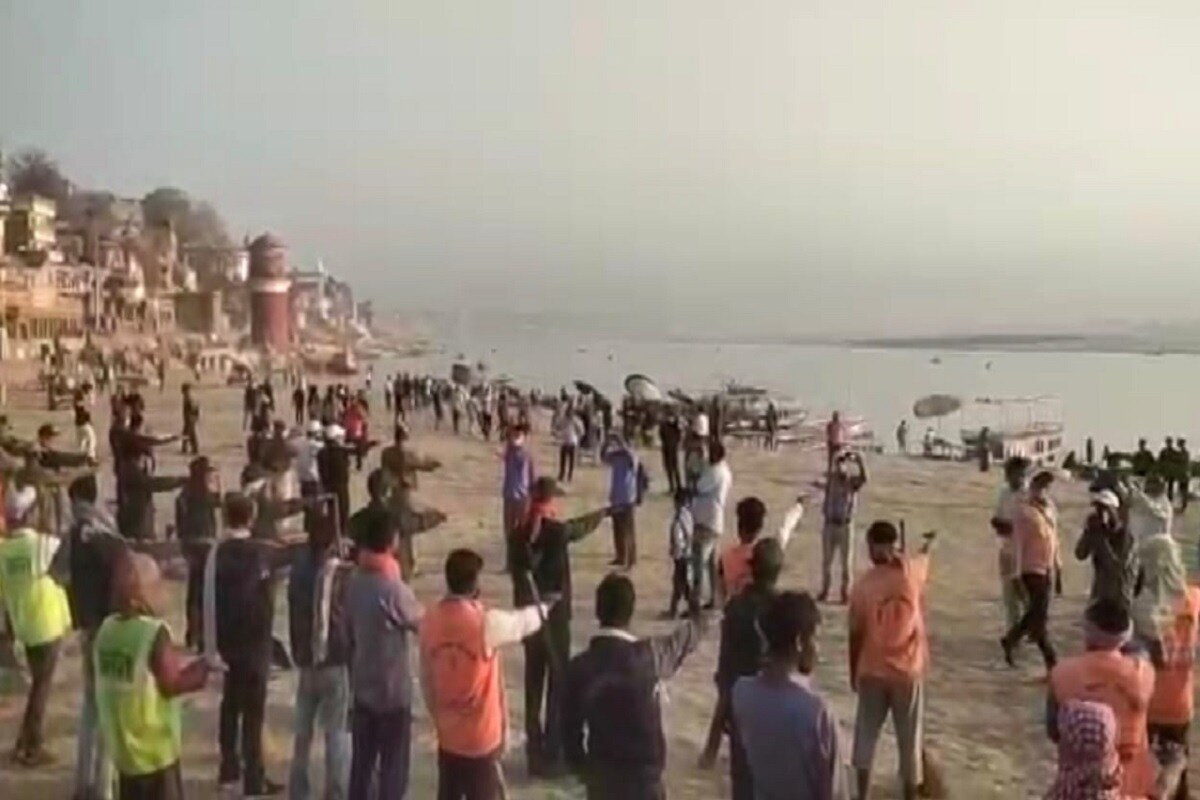 vns ganga clean1