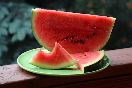 Constipation is overcome by regular consumption of watermelon. 