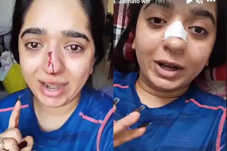 हितेशा चंद्रानी की फाइल फोटो
