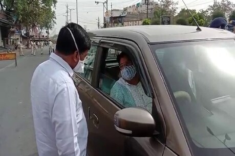 पुलिस ने झूठ बोलने वालों को जेल भेज दिया