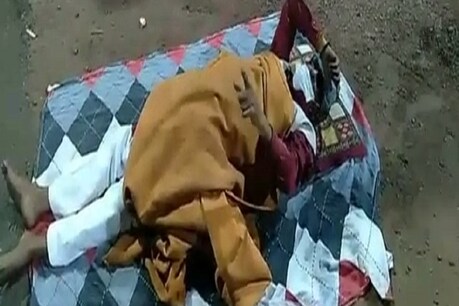 दो दिन पहले जयारोग्य अस्पताल में ऑक्सीजन की किल्लत हो गयी थी.