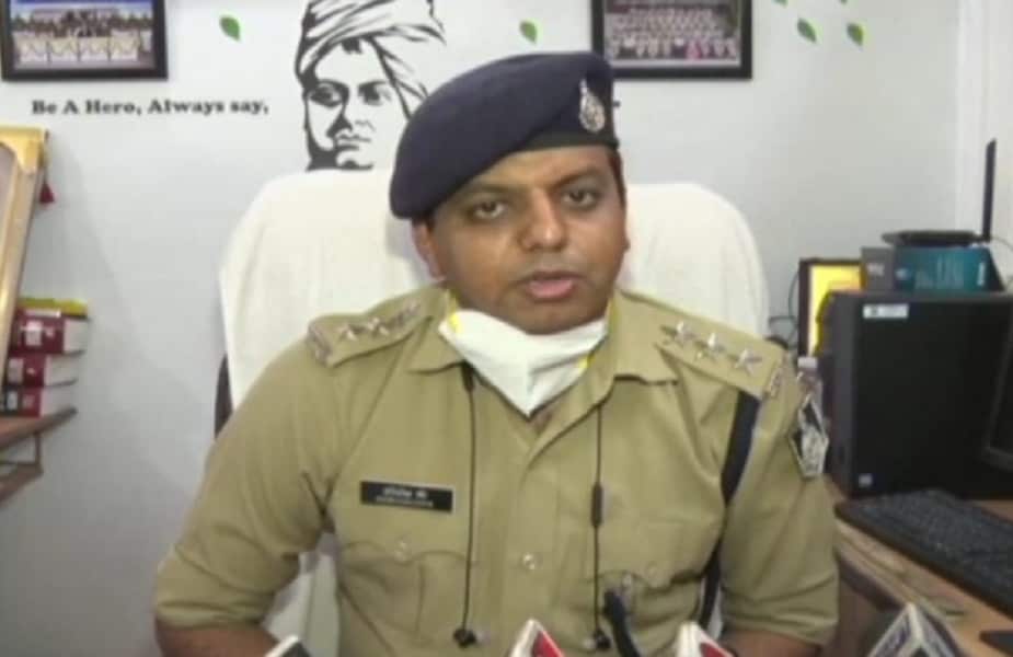 MP POLICE