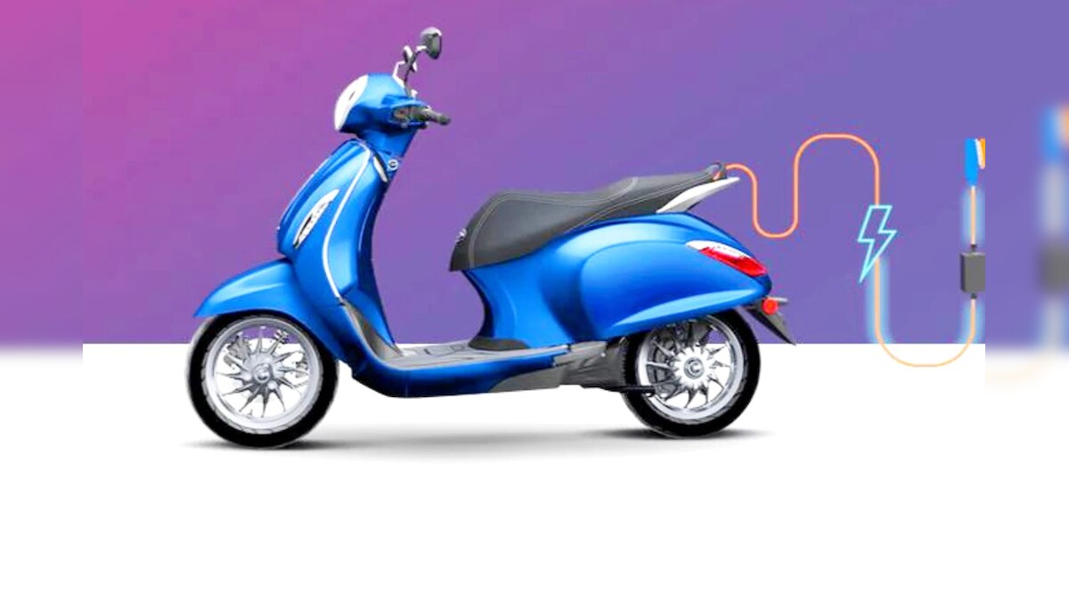 Booking Of Bajaj Chetak Electric Scooter Closed Again Know When Will It Start Tailored Stash