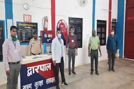 पटना के बेउर जेल में कैदियों से मुलाकात पर लगी रोक (फाइल फोटो)