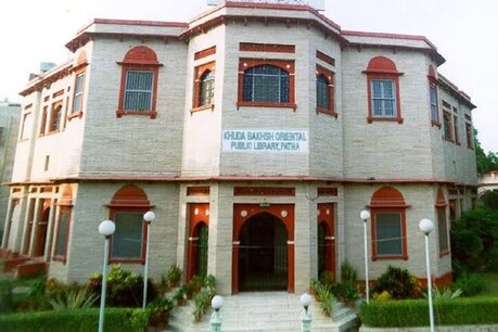 पटना का खुदा बख्श लाइब्रेरी (फाइल फोटो)