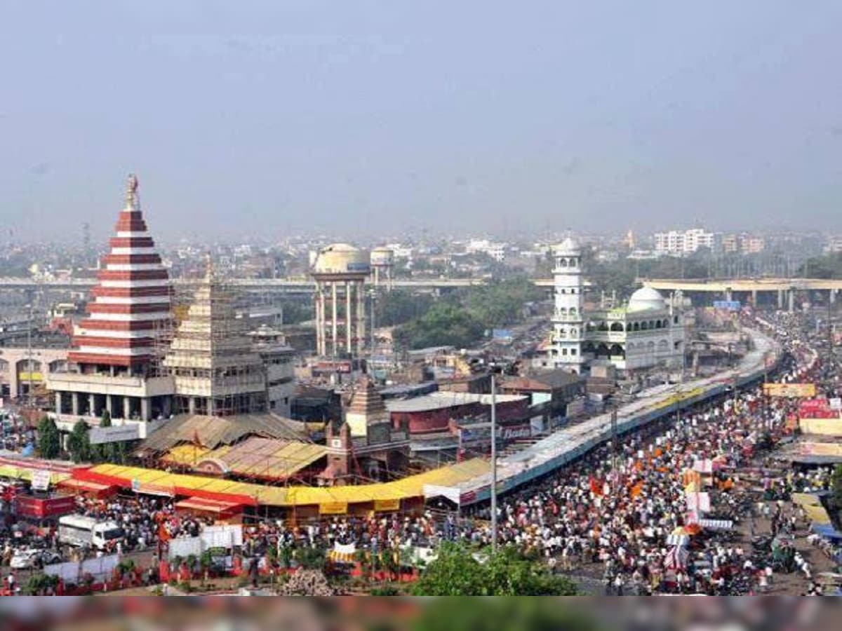 रामनवमी: लगातार दूसरे साल बगैर भक्तों के पटना के महावीर मंदिर में हो रही  पूजा – News18 हिंदी