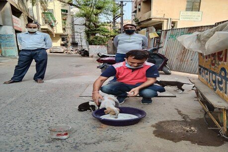 पटना के सुजीत कुमार ने पेश की मानवता की मिसाल.