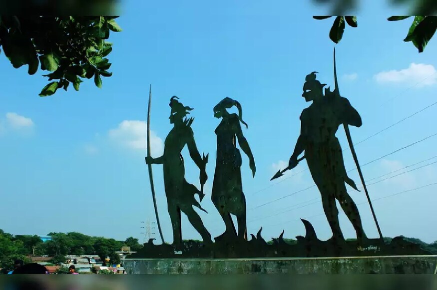 राम ही तो करुणा में हैं, शांति में हैं राम राम ही तो करुणा में हैं, शांति में हैं राम