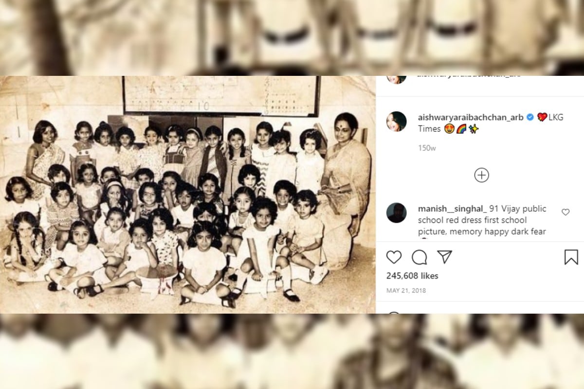 Aishwarya Rai Bachchan, Aaradhya Bachchan