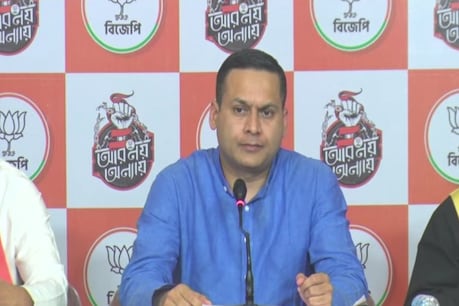 भाजपा आईटी सेल के प्रमुख अमित मालवीय (Twitter/BJP4India)