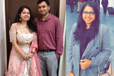 जीएसटी डिप्टी कमिश्नर की पत्नी ने की खुदकुशी