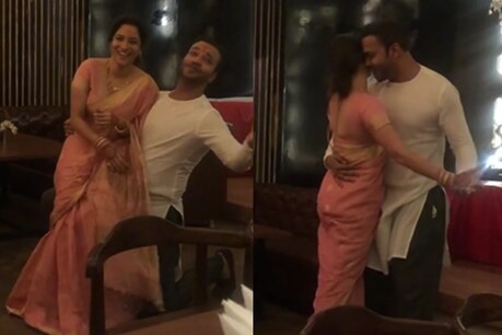 फोटो साभार: @AnkitaLokhande