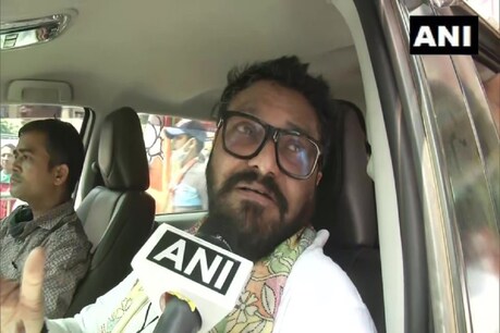 जया बच्चन के टॉलीगंज चुनाव प्रचार में पहुंचने पर प्रतिक्रिया देते हुए बाबुल सुप्रियो ने कहा,