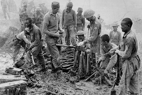 कोहिमा की लड़ाई (Battle of Kohima) द्वितीय विश्व युद्ध में अंग्रेजों के लिए एक बड़ा टर्निंग प्वाइंट था. (तस्वीर: Wikimedia Commons)