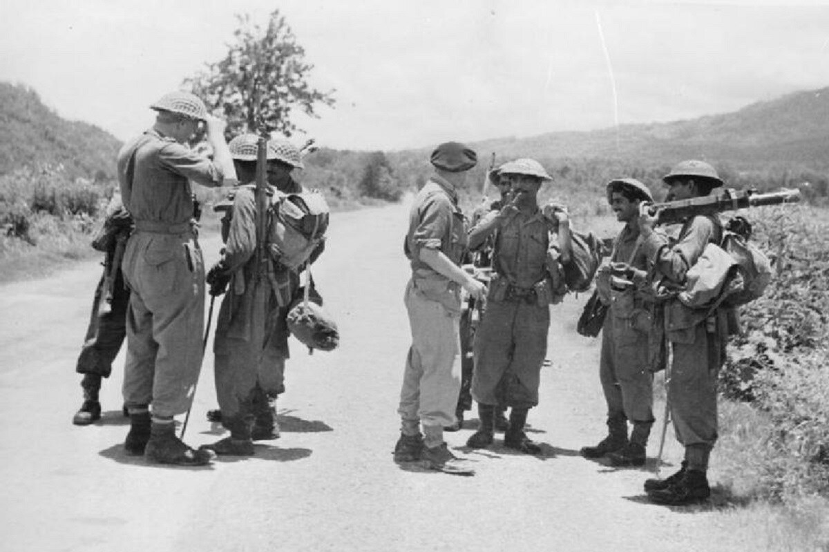 2nd World War, Battle of Kohima, Japan, British Army, Indian History, USA, Europe, Germany,