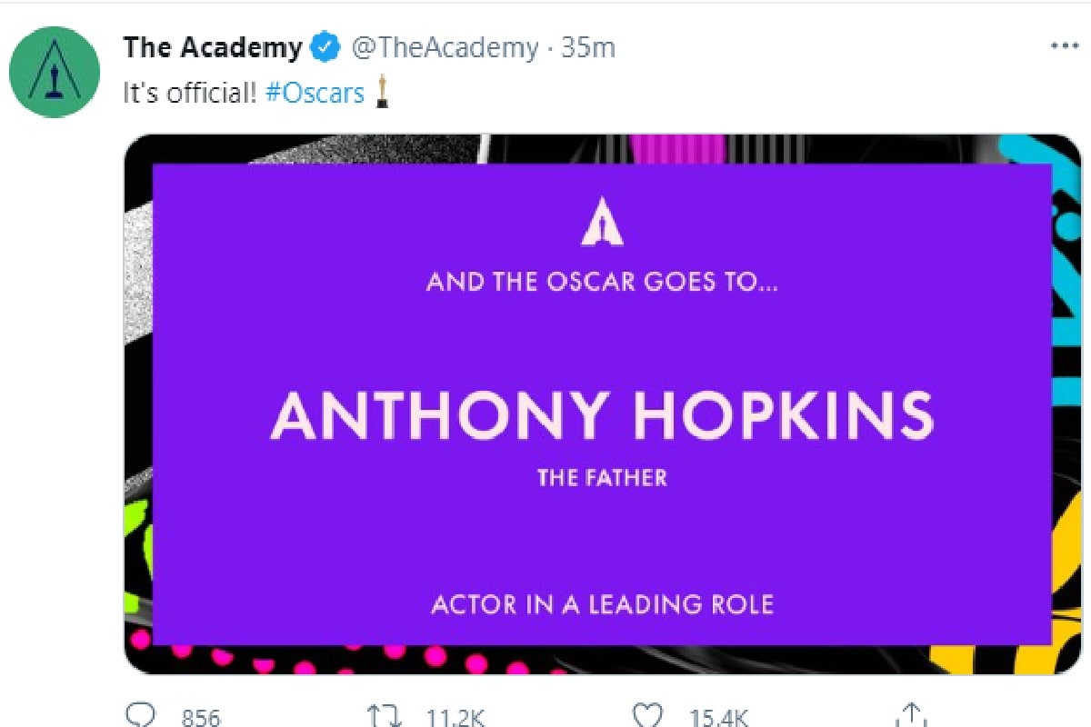 Anthony Hopkins