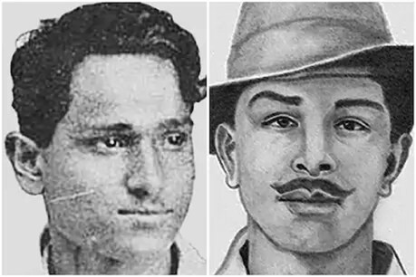 भगत सिंह (Bhagar Singh) और बटुकेश्वर दत्त ने योजनाबद्ध तरीके से असेंबली में बम फेंके थे. (फाइल फोटो)