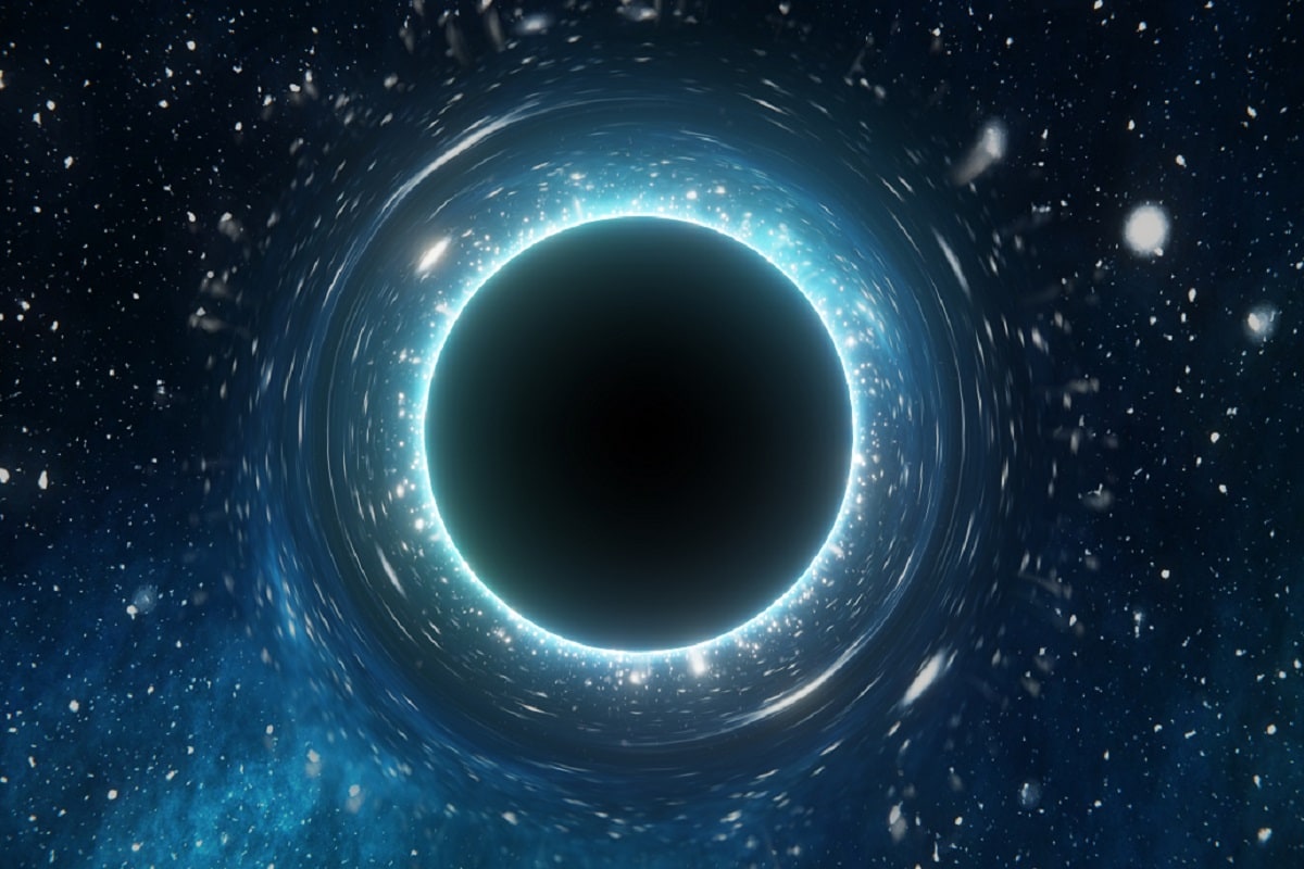 Space, Black Hole, Earth, Galaxy, Galaxies, Milky Way, Solar Mass, Smallest Black Hole,