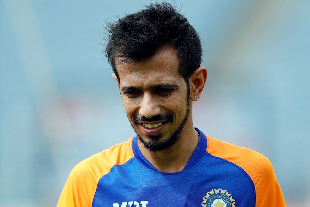 BCCI YUZVENDRA CHAHAL IPL 2021