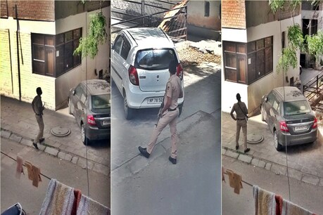 चंडीगढ़ में ऊना पुलिस की टीम ने दबिश दी है.