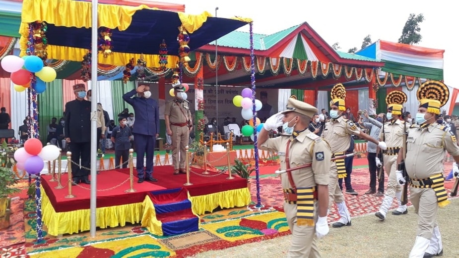 Himachal Day Celebration: पेंशनर्स और कर्मचारी निराश, कोरोना वॉरियर्स को अतिरिक्त वेतन, होटल इंडस्ट्री को मरहम 1 Himachal Day Celebration: पेंशनर्स और कर्मचारी निराश, कोरोना वॉरियर्स को अतिरिक्त वेतन, होटल इंडस्ट्री को मरहम