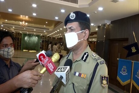 अर्धसैनिक बल चुनाव आयोग के निर्देशानुसार पर काम कर रहे हैं: सीआरपीएफ डीजी
