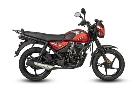 सीटी110 एक्स