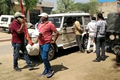राजस्थान के झुंझनू में कोरोना के 13 नए मामले आने के बाद बिट्स पिलानी और चिढ़ावा को कंटेनमेंट कर दिया गया है.