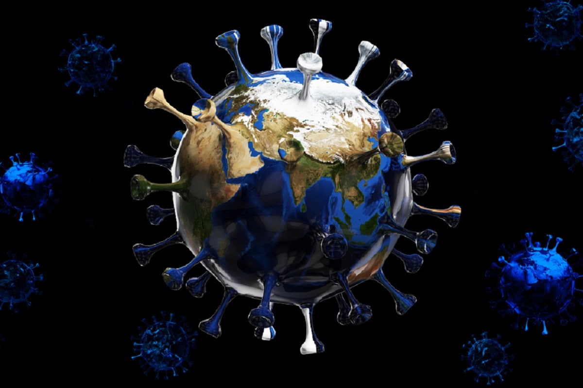 Health, Coronavirus, Covid-19, SARS CoV-2, Mutation, Antibody, Spike Protein, New Variants