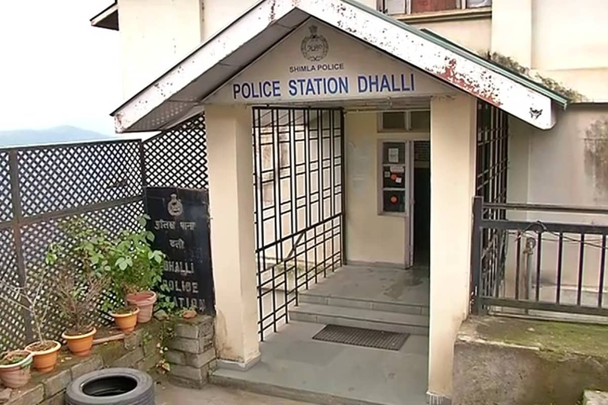 हिमाचल पुलिस की बड़ी कामयाबी, देश के टॉप 10 थानों में ढली पुलिस स्टेशन