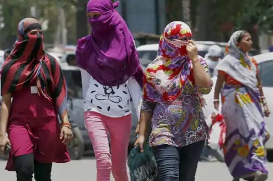 मार्च की गर्मी ने बनाया रिकॉर्ड, 121 साल के इतिहास में तीसरा सबसे गर्म महीना मार्च की गर्मी ने बनाया रिकॉर्ड, 121 साल के इतिहास में तीसरा सबसे गर्म महीना