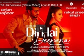 'दिल है दीवाना' में अर्जुन और रकुल प्रीत ने किया ऐसा डांस, थिरकने लगेंगे आप