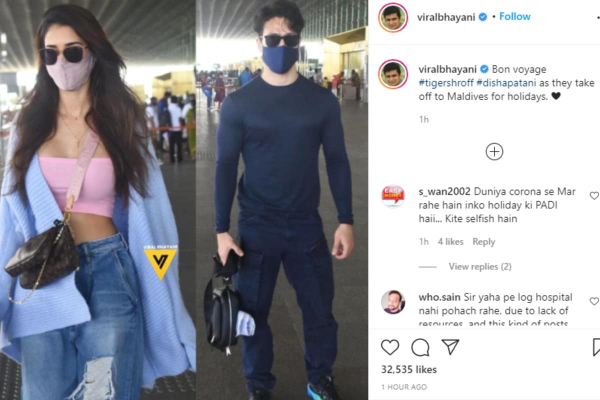 disha patani, tiger shroff