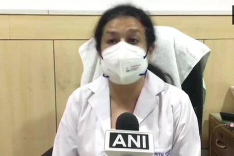 कैलाश अस्पताल समूह की मेडिकल डायरेक्टर डॉ. रितु बोहरा ने कहा कि हमें 36 घंटे बाद ऑक्सीजन की सप्लाई हो सकेगी.