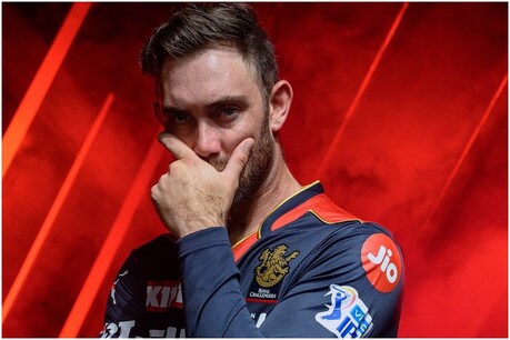 IPL 2021: ग्लेन मैक्सेल के RCB ने 14.25 करोड़ में खरीदा (RCB/Twitter)