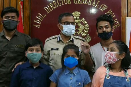 गोरखपुर जोन के एडीजी ने पुलिस की छवि को चमकाने के लिए बनाया विशेष प्लान.