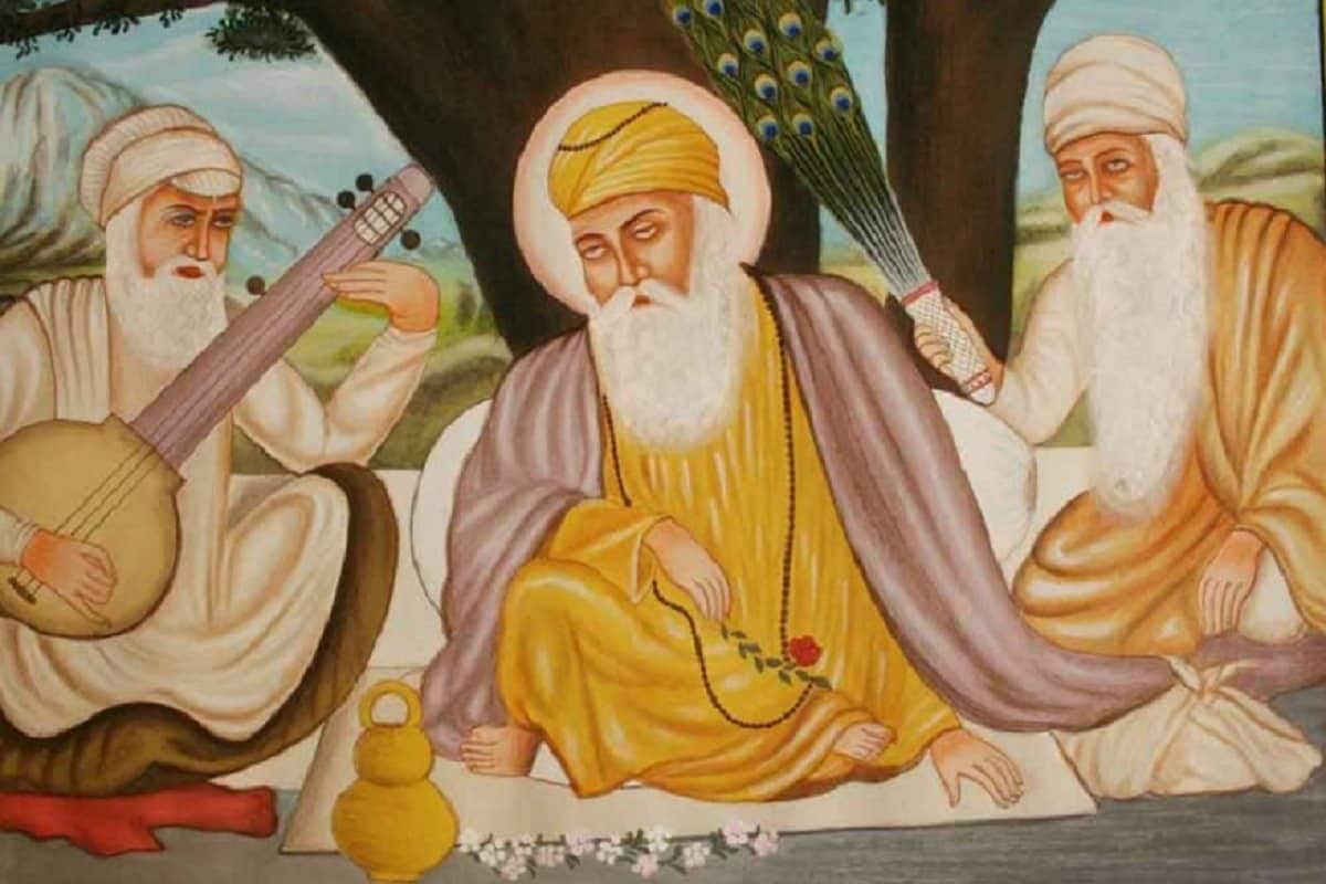 Sikh Religion, Guru Nanak Dev, Guru Nanak, Guru Nanak dev ji, 15 April, 15 April 1469, Guru Nanak birthday, Guru Nanak date of Birth,
