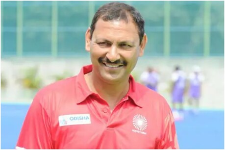 हरेंद्र सिंह को अमेरिकी पुरुष टीम का नया मुख्य कोच नियुक्त किया (Hockey India/Twitter)