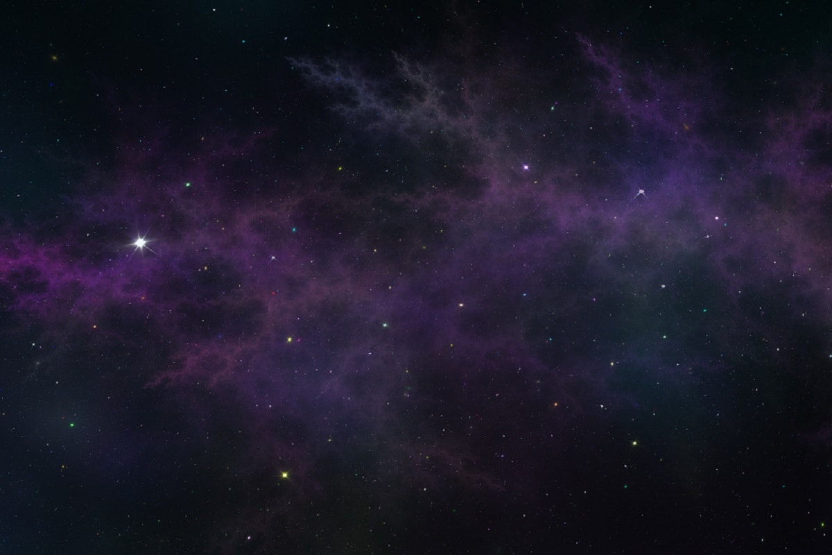 Solar System: Interstellar Space Edge Mapped NASA Satellite data ...
